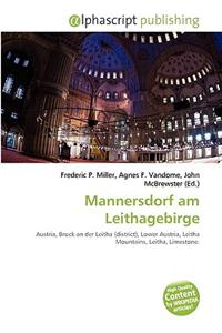 Mannersdorf Am Leithagebirge