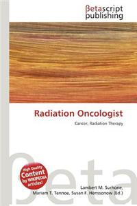 Radiation Oncologist