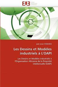 Les dessins et modèles industriels à l''oapi