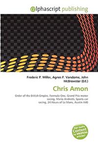 Chris Amon