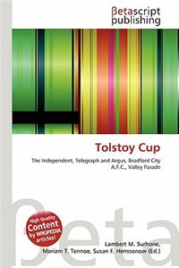 Tolstoy Cup