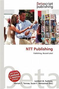 Ntt Publishing