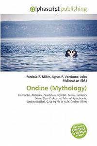 Ondine (Mythology)