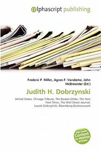 Judith H. Dobrzynski