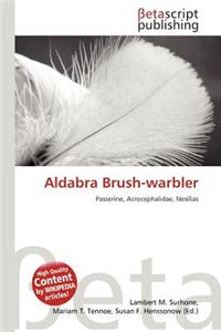 Aldabra Brush-Warbler