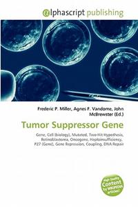 Tumor Suppressor Gene
