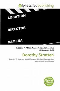 Dorothy Stratten