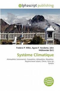 Syst Me Climatique