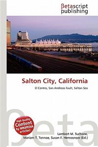 Salton City, California