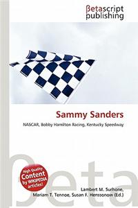 Sammy Sanders