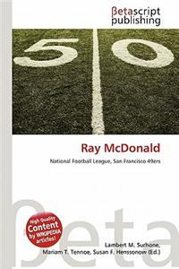 Ray McDonald