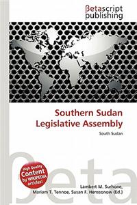 Southern Sudan Legislative Assembly