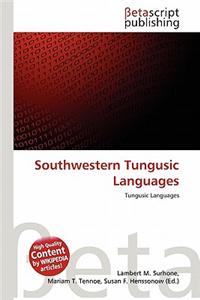 Southwestern Tungusic Languages