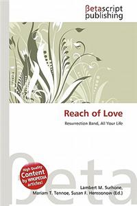 Reach of Love