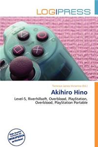 Akihiro Hino