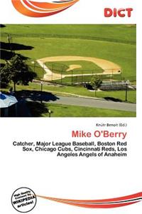 Mike O'Berry