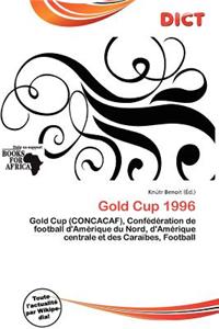 Gold Cup 1996
