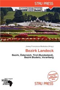 Bezirk Landeck