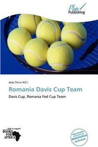 Romania Davis Cup Team