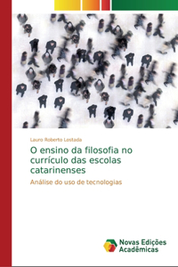 O ensino da filosofia no currículo das escolas catarinenses