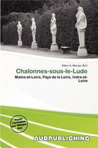 Chalonnes-Sous-Le-Lude