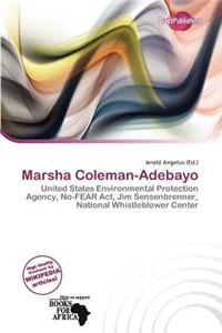 Marsha Coleman-Adebayo