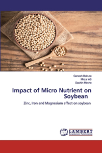 Impact of Micro Nutrient on Soybean