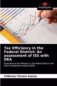 Tax Efficiency in the Federal District