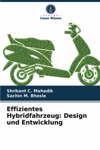 Effizientes Hybridfahrzeug