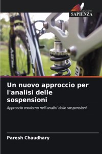 nuovo approccio per l'analisi delle sospensioni