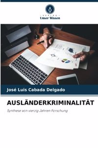 Ausländerkriminalität