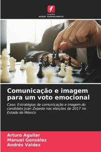 Comunicação e imagem para um voto emocional