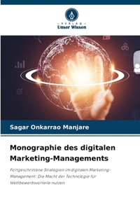 Monographie des digitalen Marketing-Managements