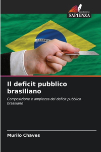 deficit pubblico brasiliano