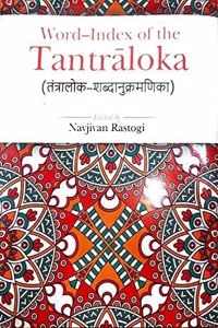 Word Index Of The Tantraloka