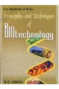 Principles & Techniques Biotechnology