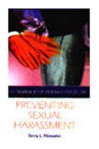 Preventing Sexual Harassment