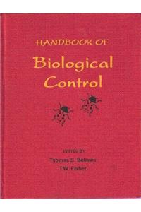 Handbook Of Biological Control