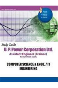 U.P.Power Corporation Ltd. Asst.Engg. Computer Science & IT Engg.