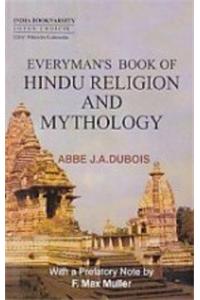 Everyman?s Book Of Hindu Religion & Mythology (New)