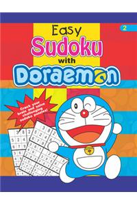 Junior Sudoku With Doraemon