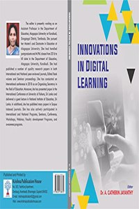 Innovations in Digital Learning