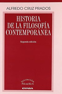 Historia de La Filosofia Contemporanea