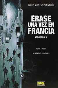 ERASE UNA VEZ EN FRANCIA 2