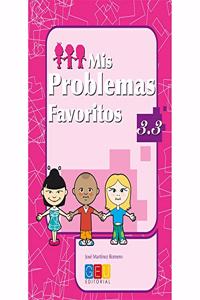 Mis problemas favoritos 3.3 (Spanish Edition)