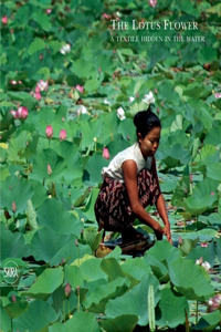 Lotus Flower: A Textile Hidden in the Water