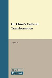 On China's Cultural Transformation