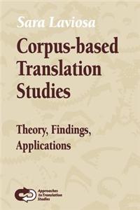 Corpus-based Translation Studies