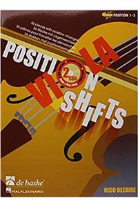 VIOLA POSITION SHIFTS
