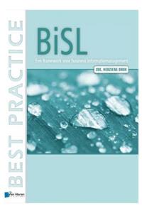 BISL - Een Framework voor Business Informatiemanagement - 2de Herziene Druk